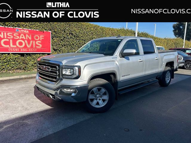 2017 GMC Sierra 1500 SLE