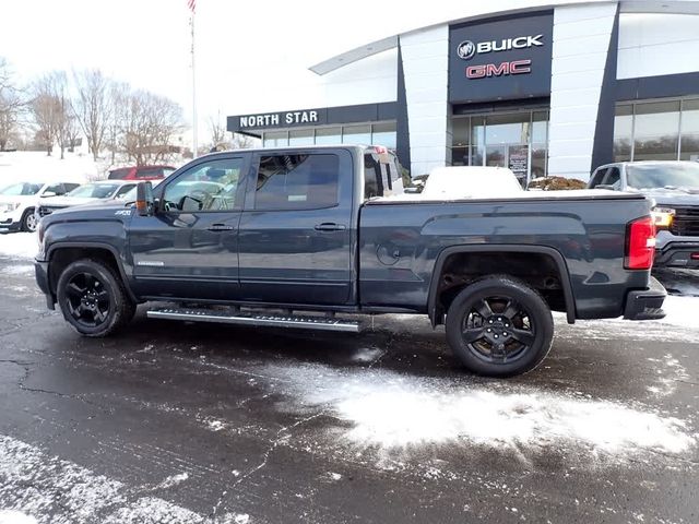 2017 GMC Sierra 1500 SLE