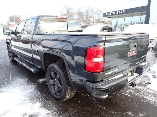 2017 GMC Sierra 1500 SLE