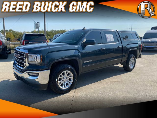 2017 GMC Sierra 1500 SLE