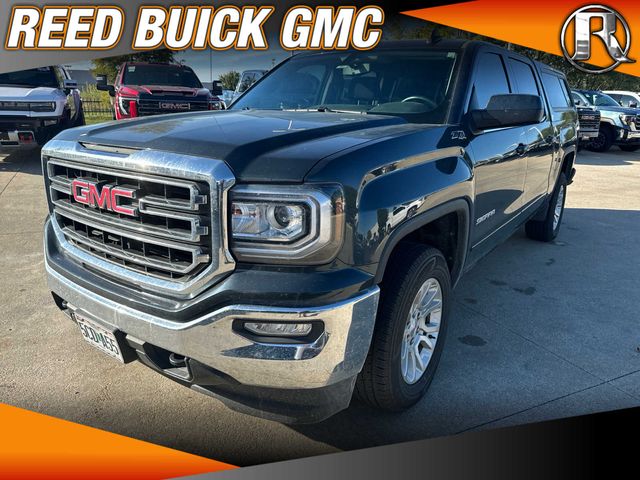 2017 GMC Sierra 1500 SLE