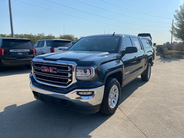 2017 GMC Sierra 1500 SLE