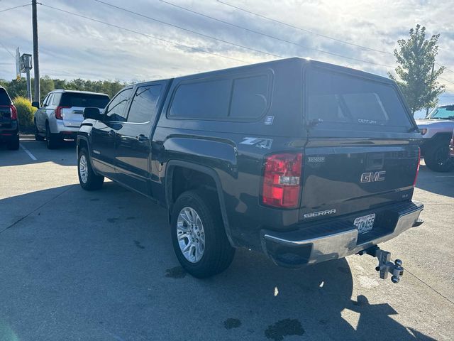 2017 GMC Sierra 1500 SLE