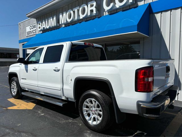 2017 GMC Sierra 1500 SLE