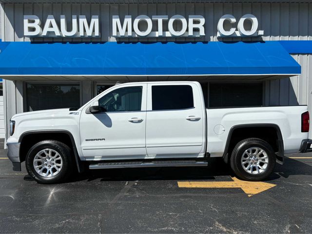 2017 GMC Sierra 1500 SLE