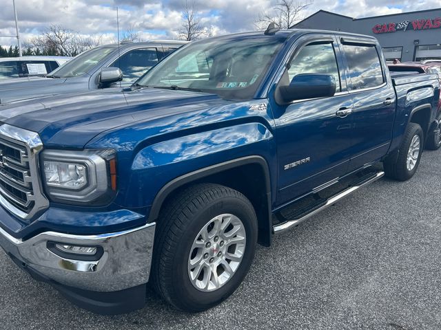 2017 GMC Sierra 1500 SLE