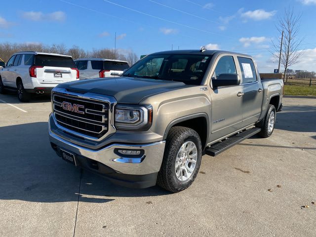 2017 GMC Sierra 1500 SLE