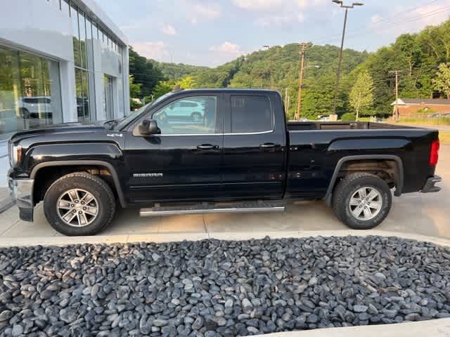 2017 GMC Sierra 1500 SLE