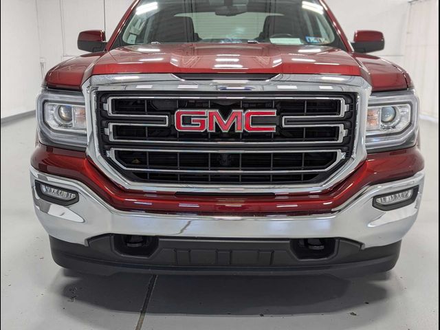 2017 GMC Sierra 1500 SLE