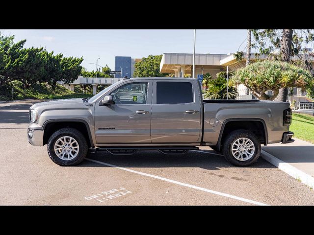 2017 GMC Sierra 1500 SLE