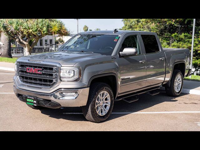 2017 GMC Sierra 1500 SLE