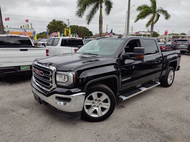 2017 GMC Sierra 1500 SLE