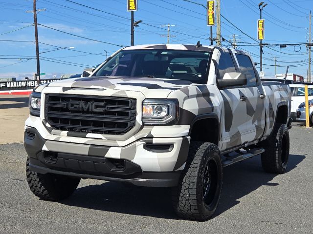 2017 GMC Sierra 1500 SLE