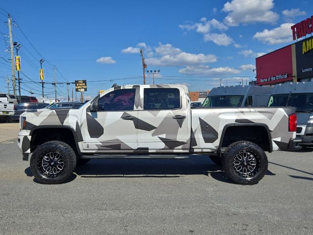 2017 GMC Sierra 1500 SLE