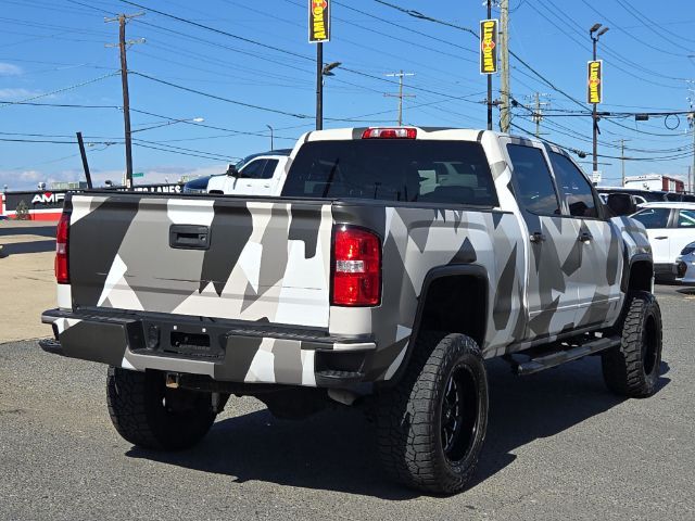 2017 GMC Sierra 1500 SLE