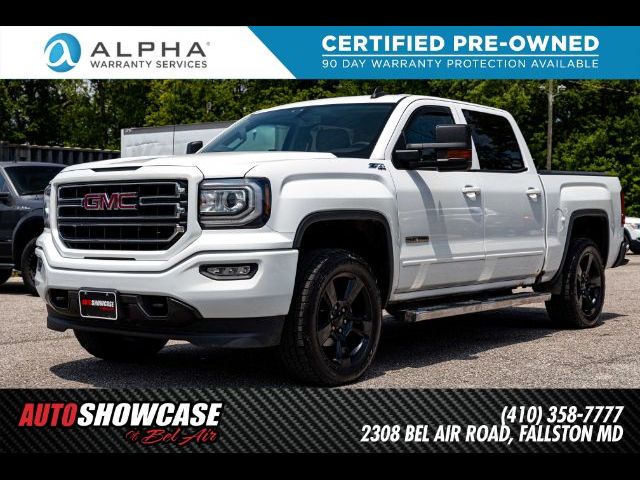 2017 GMC Sierra 1500 SLE