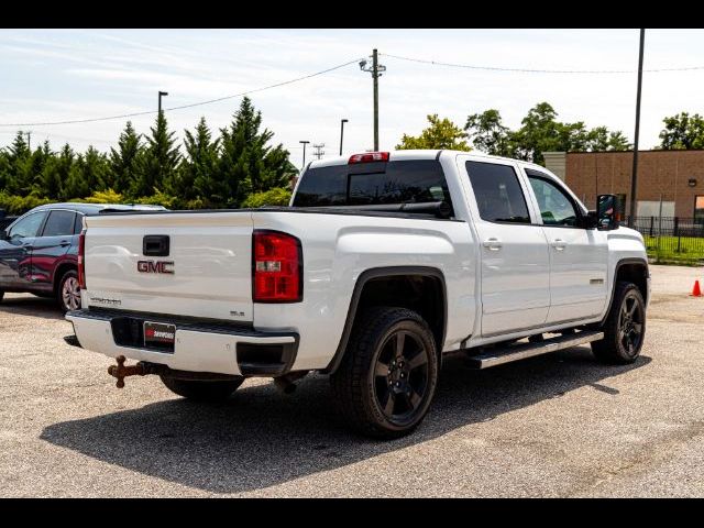 2017 GMC Sierra 1500 SLE