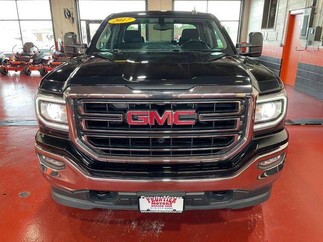 2017 GMC Sierra 1500 SLE