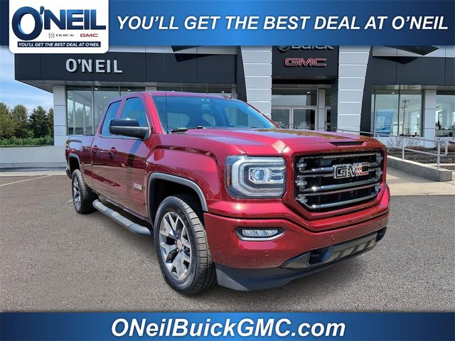 2017 GMC Sierra 1500 SLT