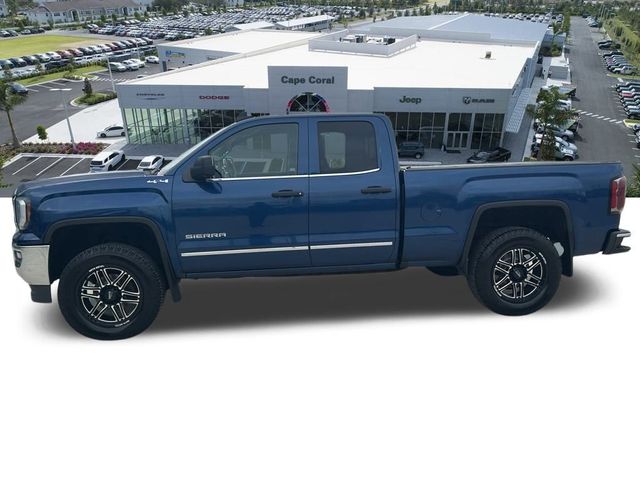 2017 GMC Sierra 1500 SLT