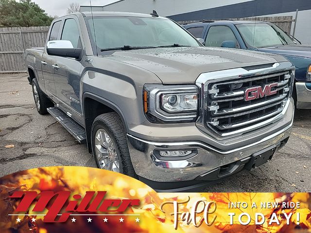 2017 GMC Sierra 1500 SLT