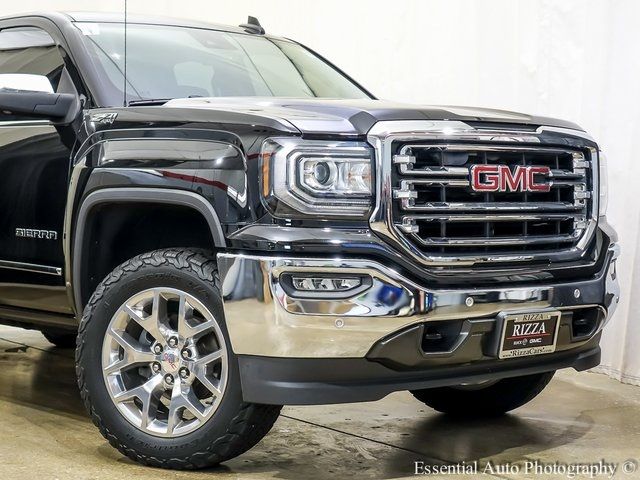 2017 GMC Sierra 1500 SLT