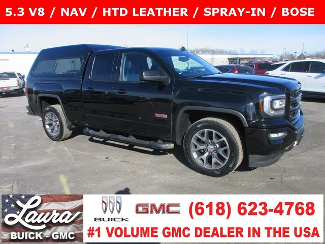 2017 GMC Sierra 1500 SLT