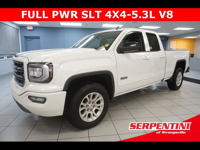 2017 GMC Sierra 1500 SLT