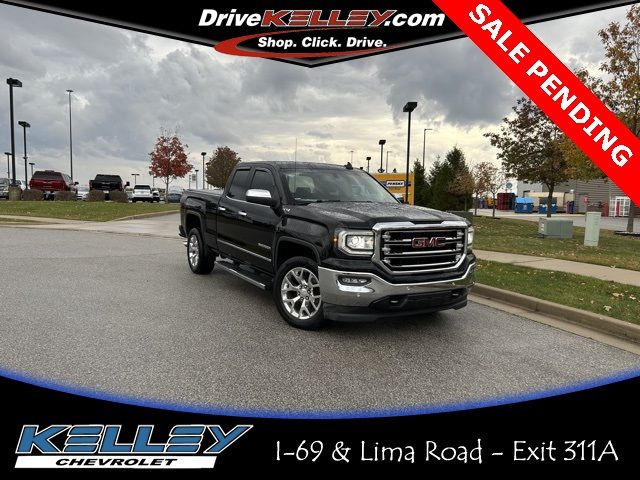 2017 GMC Sierra 1500 SLT