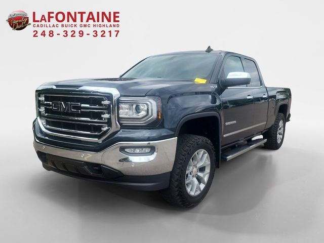 2017 GMC Sierra 1500 SLT