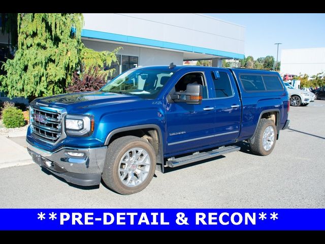 2017 GMC Sierra 1500 SLT