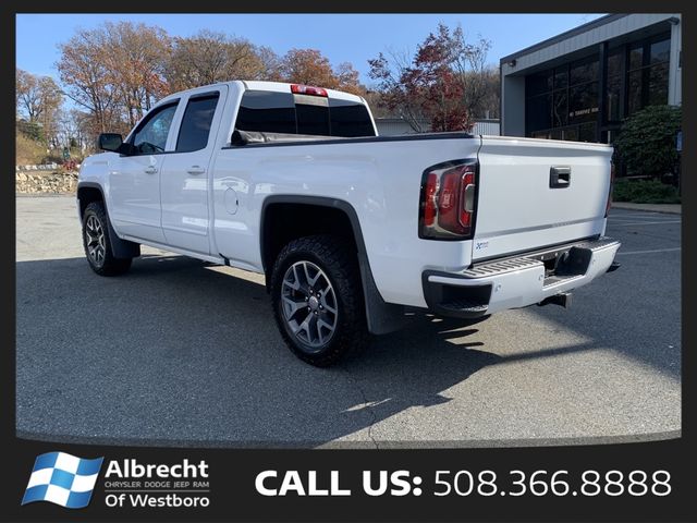 2017 GMC Sierra 1500 SLT