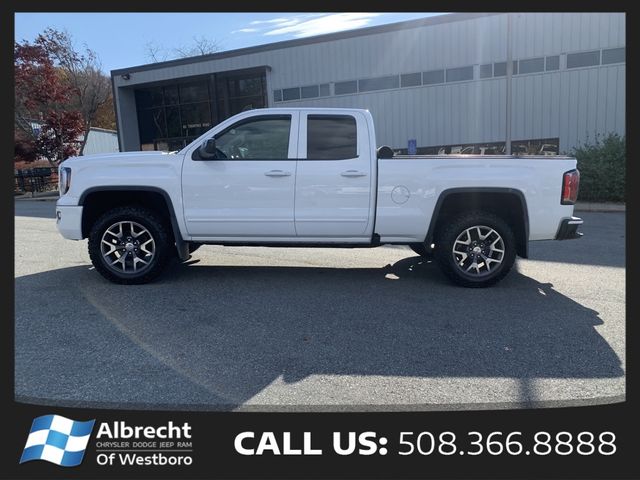 2017 GMC Sierra 1500 SLT