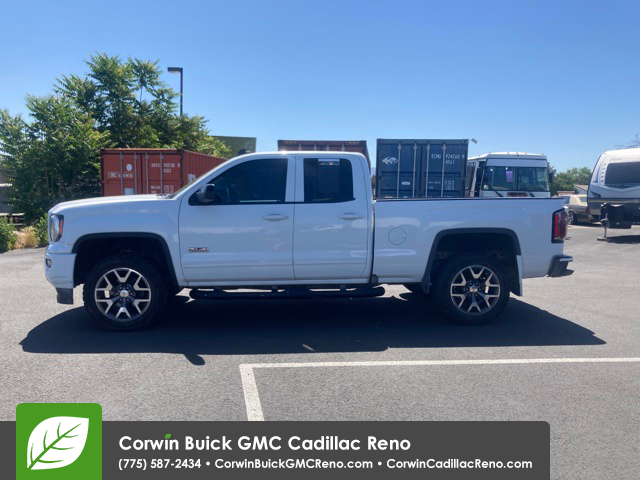 2017 GMC Sierra 1500 SLT