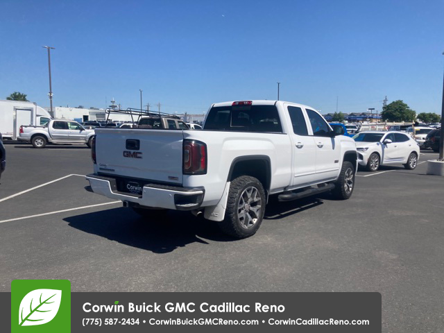 2017 GMC Sierra 1500 SLT