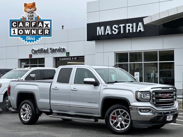 2017 GMC Sierra 1500 SLT