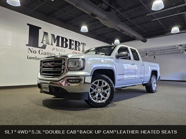 2017 GMC Sierra 1500 SLT