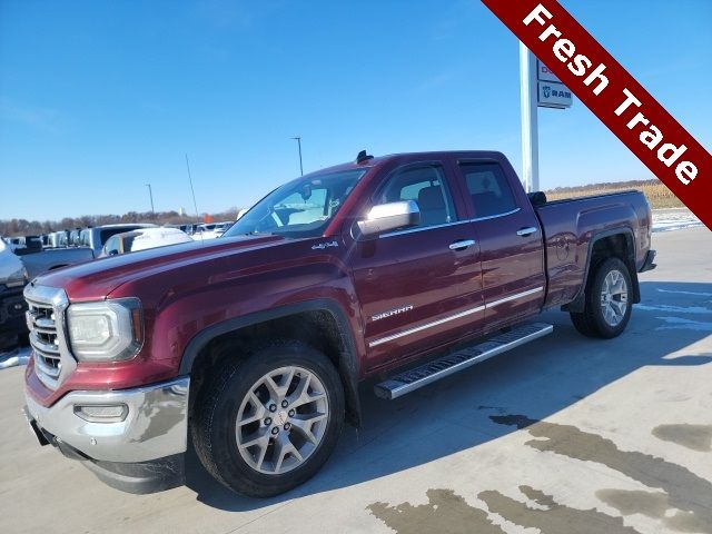 2017 GMC Sierra 1500 SLT