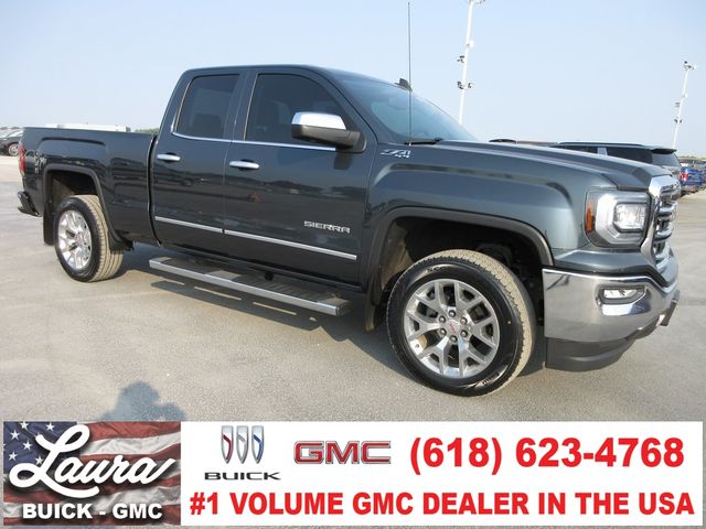 2017 GMC Sierra 1500 SLT