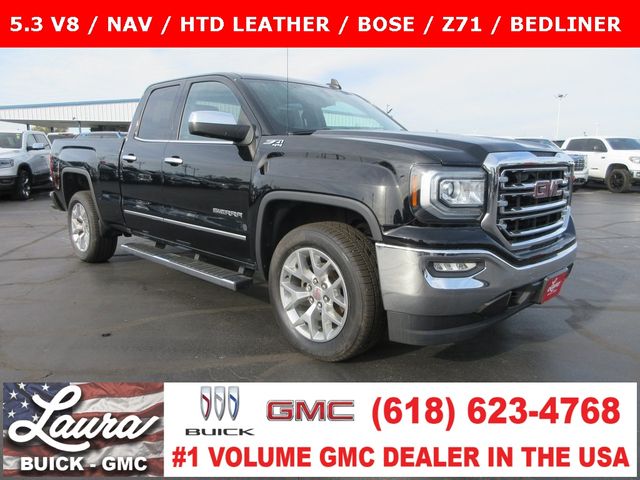 2017 GMC Sierra 1500 SLT