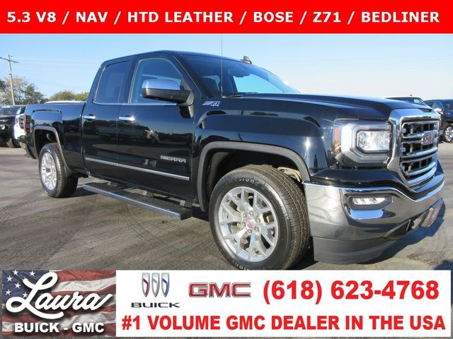 2017 GMC Sierra 1500 SLT