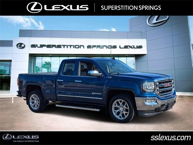 2017 GMC Sierra 1500 SLT