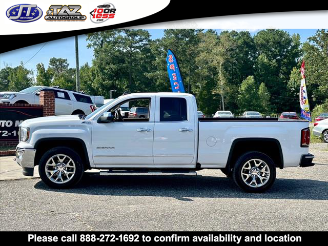 2017 GMC Sierra 1500 SLT