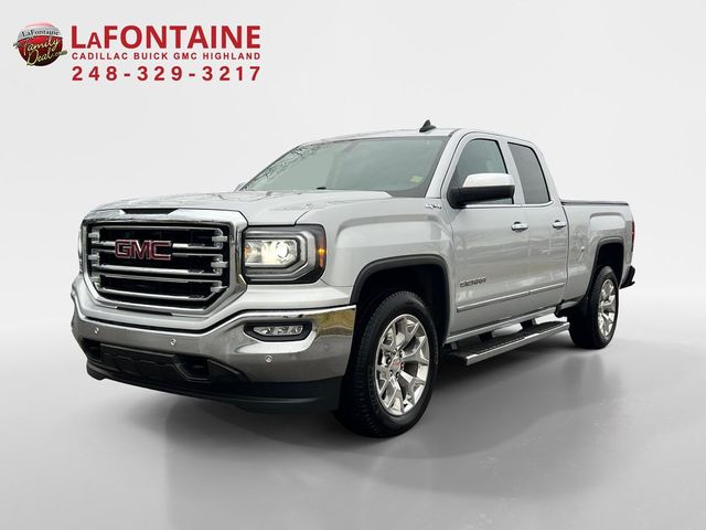 2017 GMC Sierra 1500 SLT