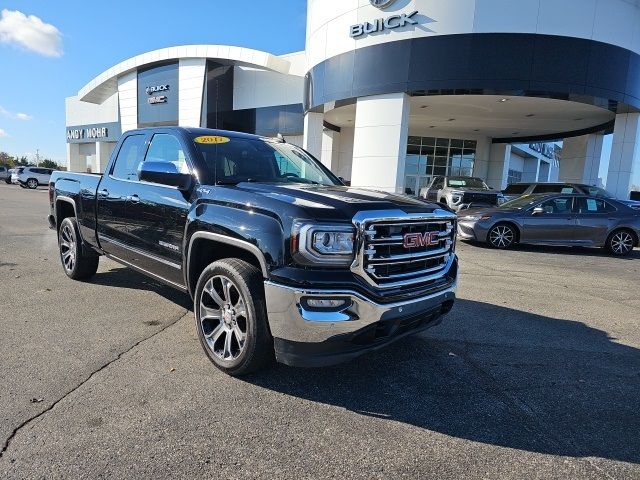 2017 GMC Sierra 1500 SLT