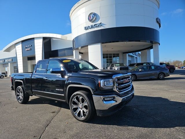 2017 GMC Sierra 1500 SLT