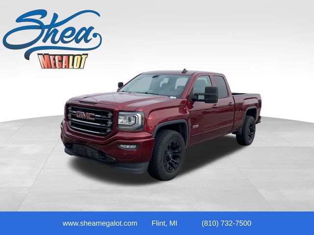 2017 GMC Sierra 1500 SLT