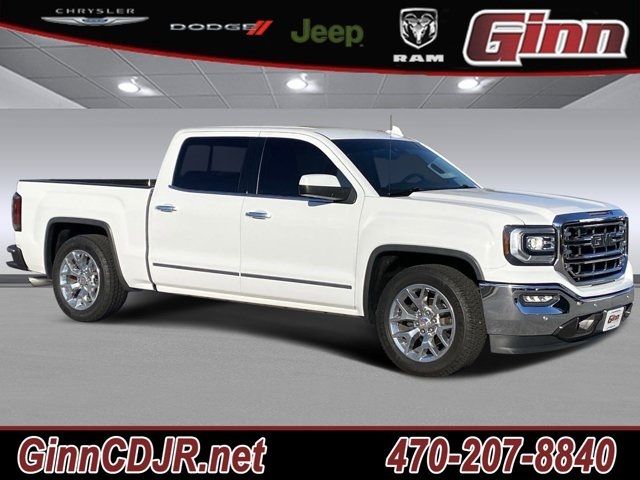 2017 GMC Sierra 1500 SLT