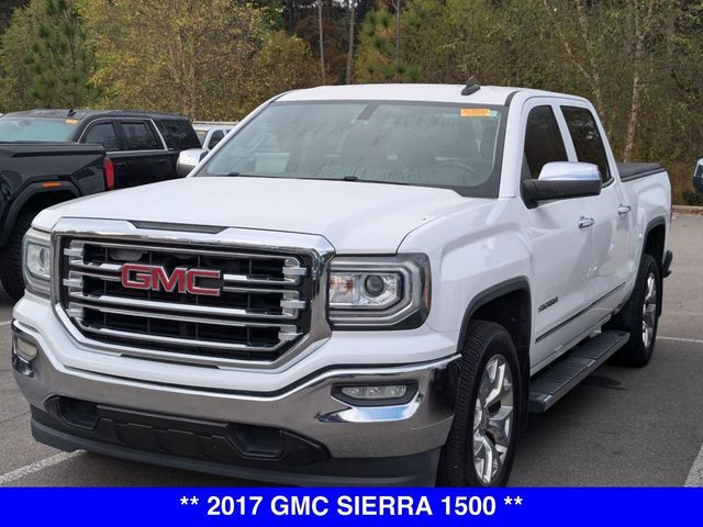 2017 GMC Sierra 1500 SLT