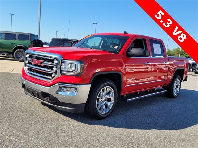 2017 GMC Sierra 1500 SLT